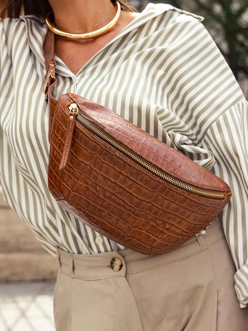 LaBanane Héritage - Brown | PAUL MARIUS Outlet