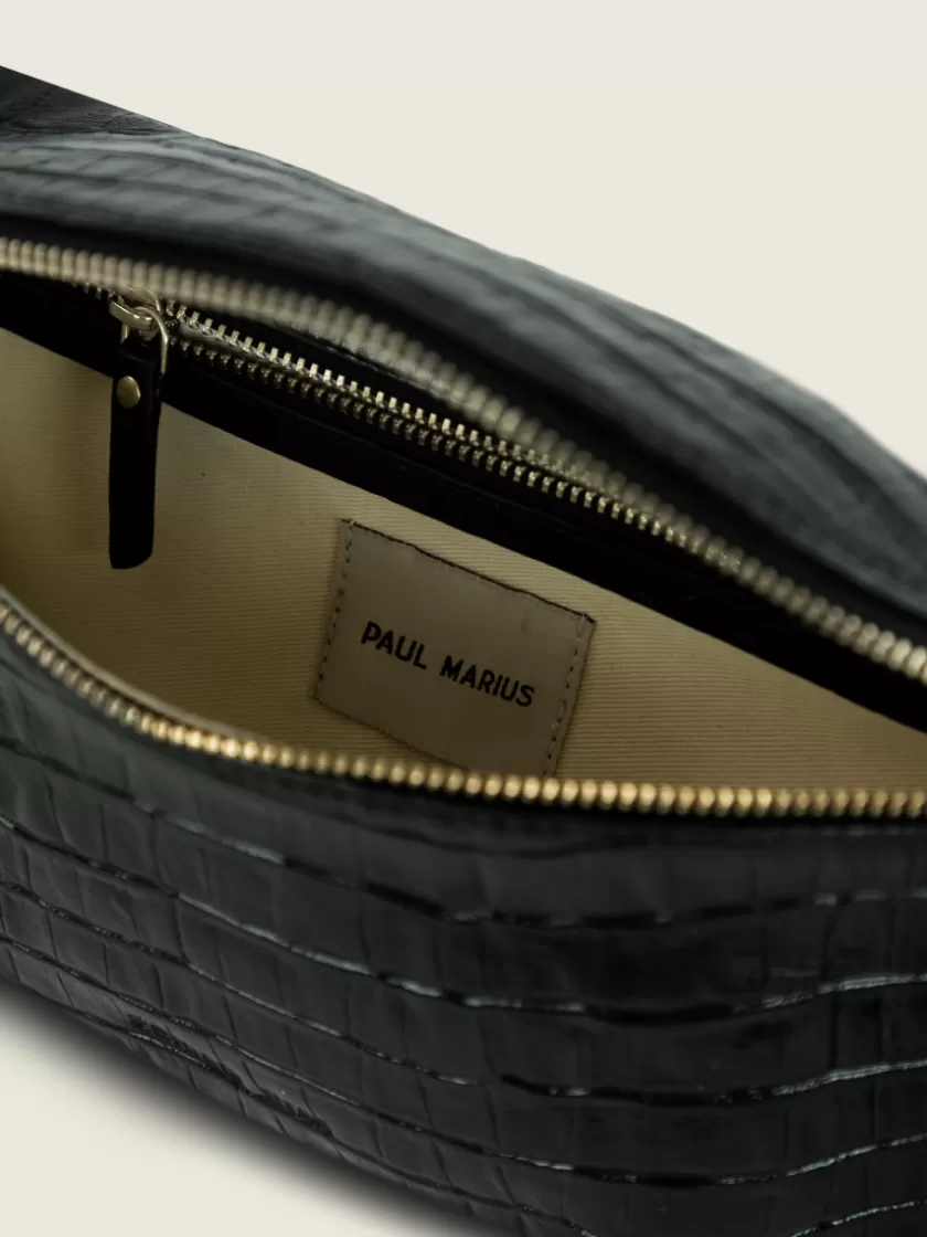 LaBanane Héritage - Jet Black | PAUL MARIUS Sale