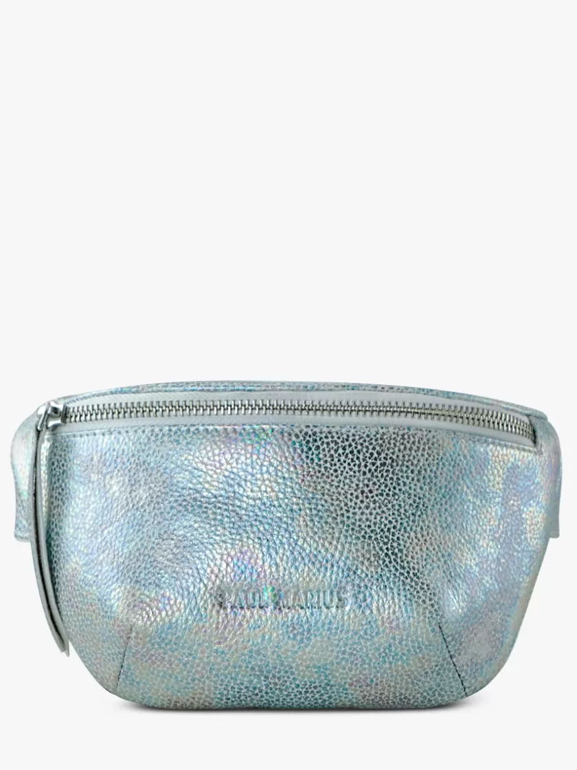 LaBanane XS Granite - White / Holographic | PAUL MARIUS Flash Sale