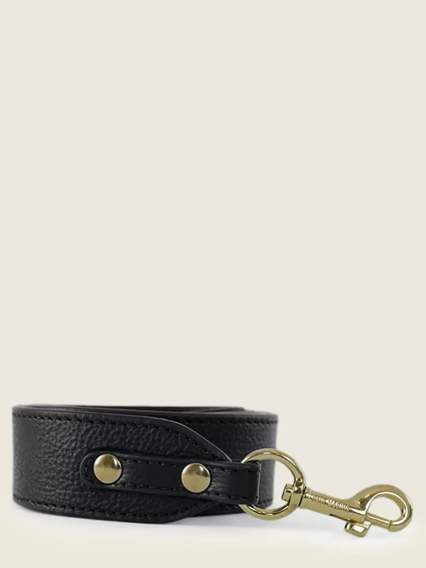LaBandoulière Art Deco 140 Cm - Black | PAUL MARIUS Online