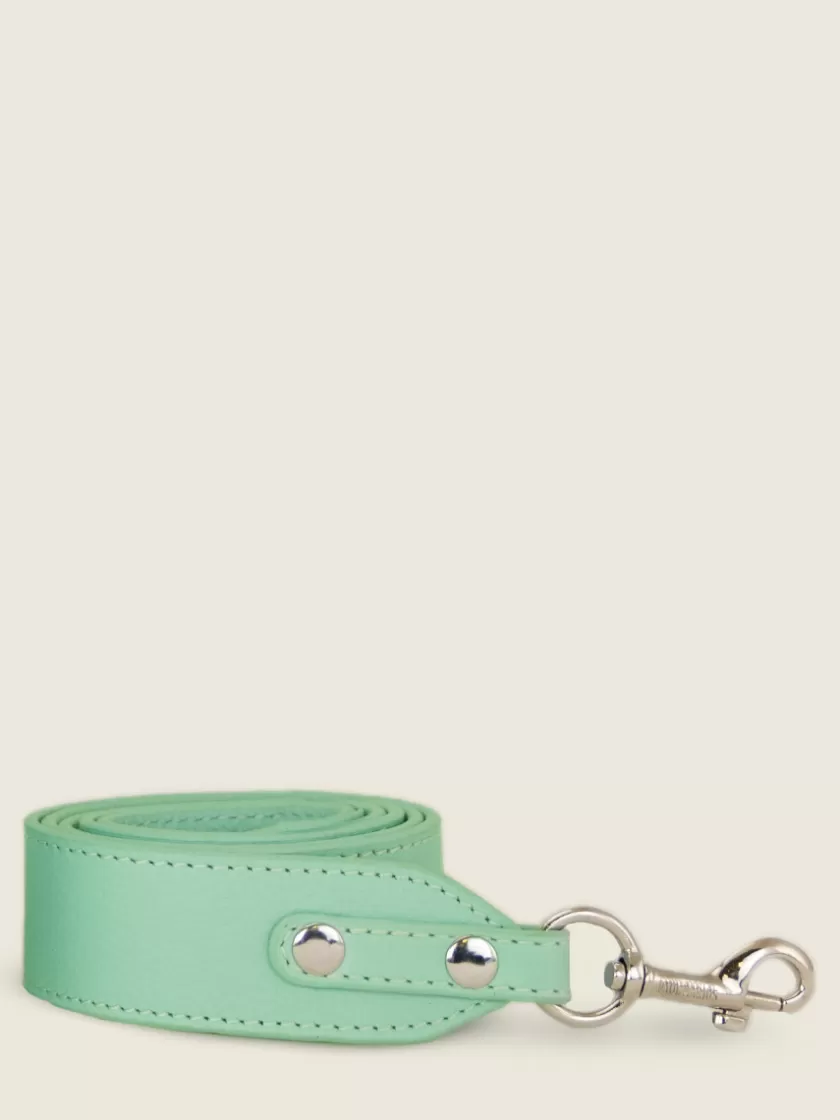 LaBandoulière Pastel 140 Cm - Mint | PAUL MARIUS Shop