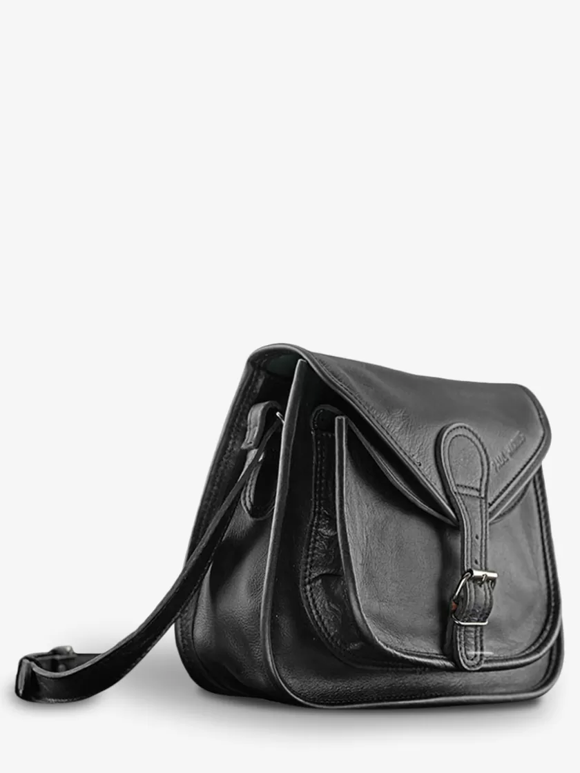 LaBesace - Black | PAUL MARIUS Best Sale