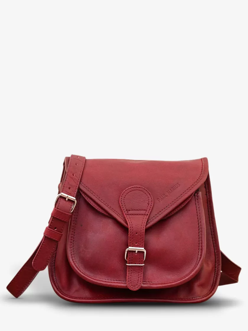LaBesace - Deep Red | PAUL MARIUS Fashion