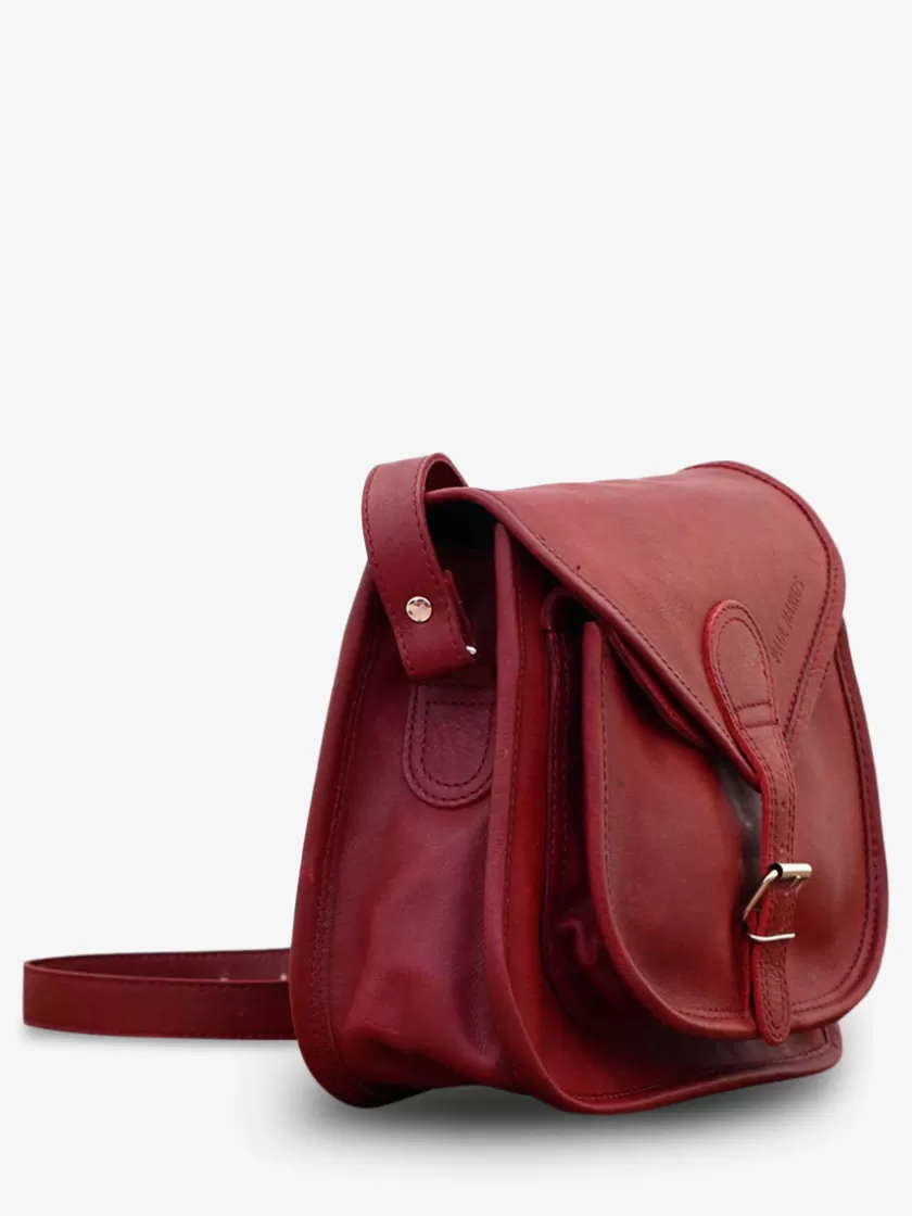 LaBesace - Deep Red | PAUL MARIUS Fashion