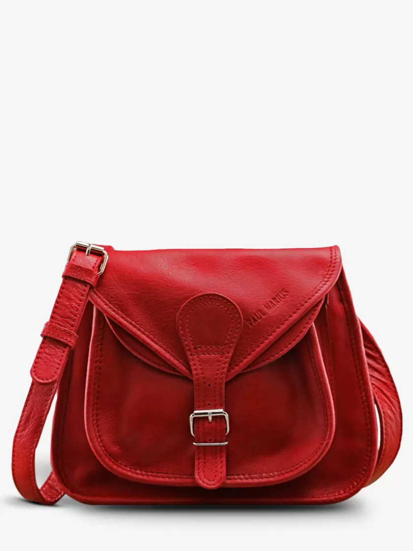 LaBesace - Red | PAUL MARIUS Sale
