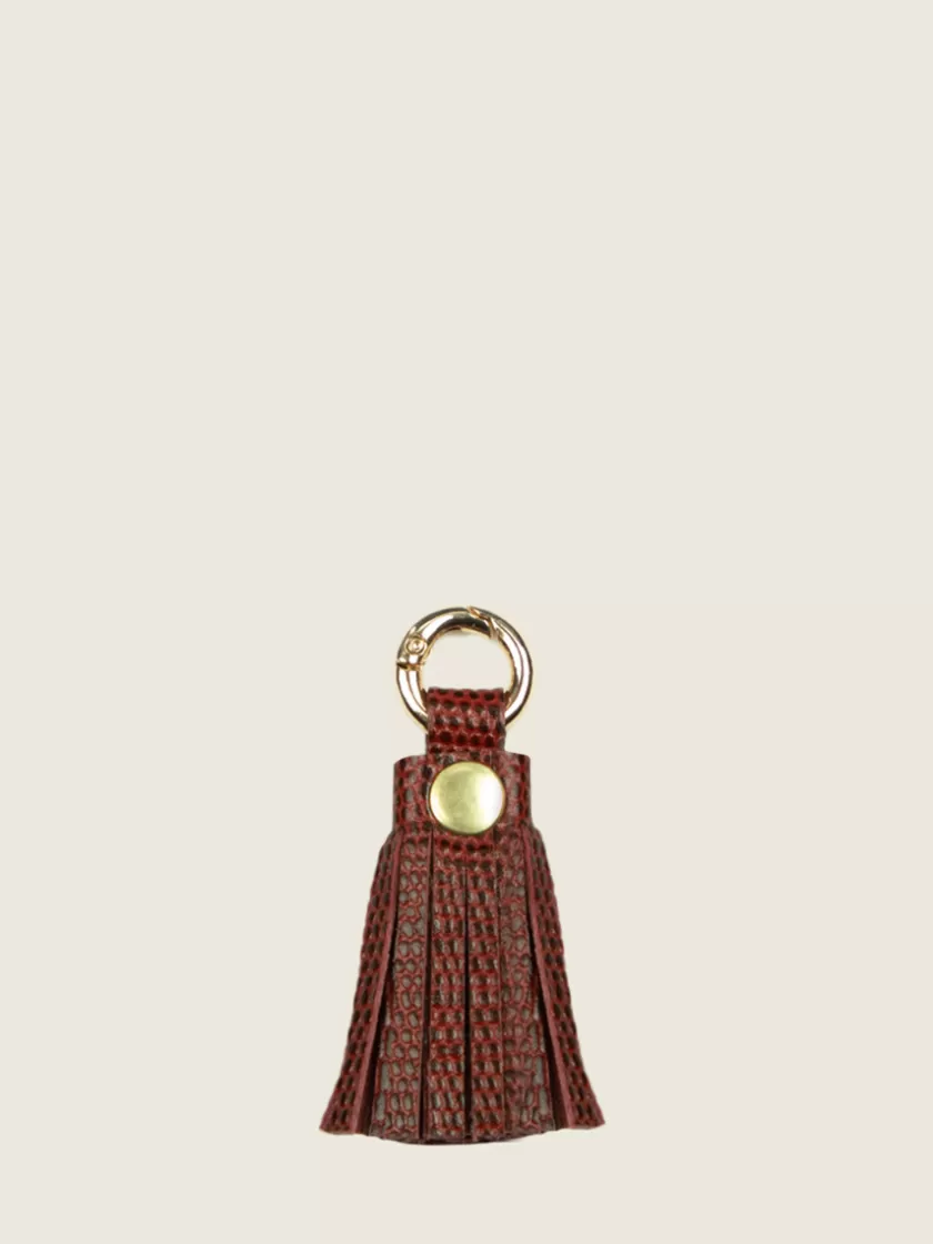 LaBreloque Pompon 1960 - Garnet | PAUL MARIUS Cheap
