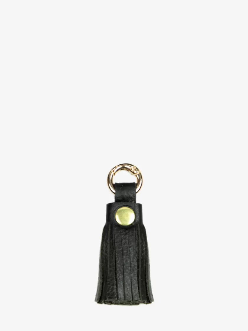 LaBreloque Pompon - Black | PAUL MARIUS Flash Sale