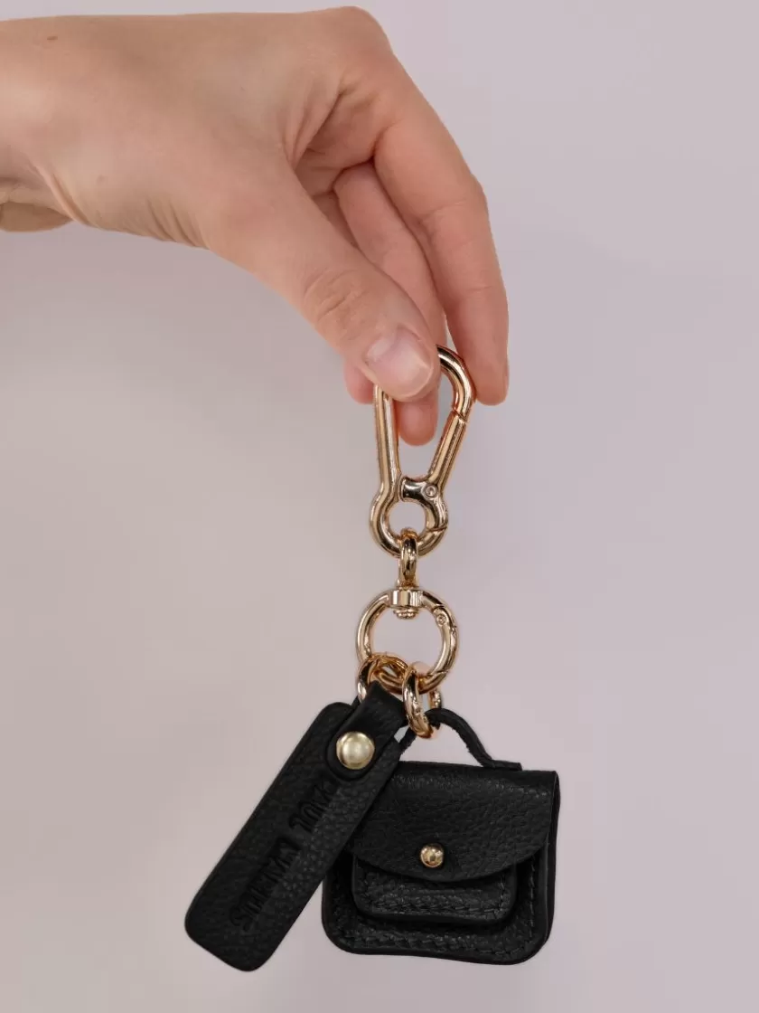 LaBreloque Pompon - Black | PAUL MARIUS Flash Sale