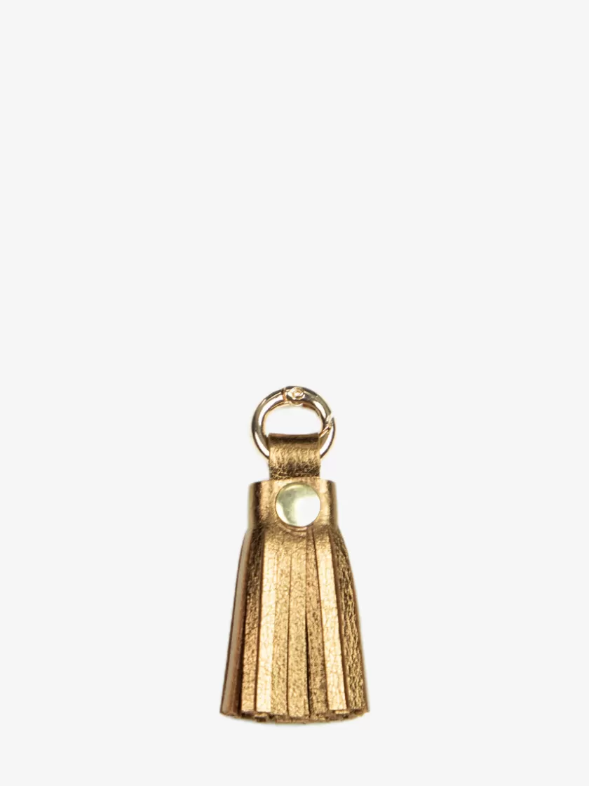LaBreloque Pompon - Bronze | PAUL MARIUS Store
