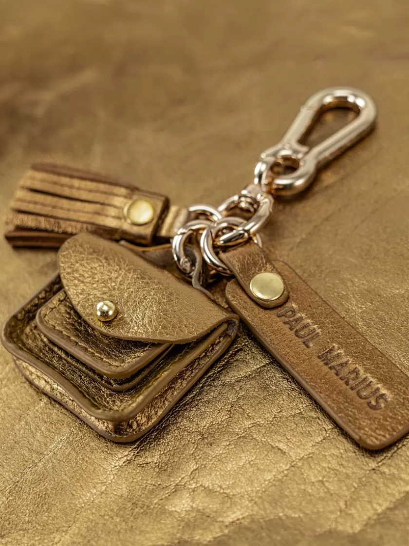 LaBreloque Pompon - Bronze | PAUL MARIUS Store