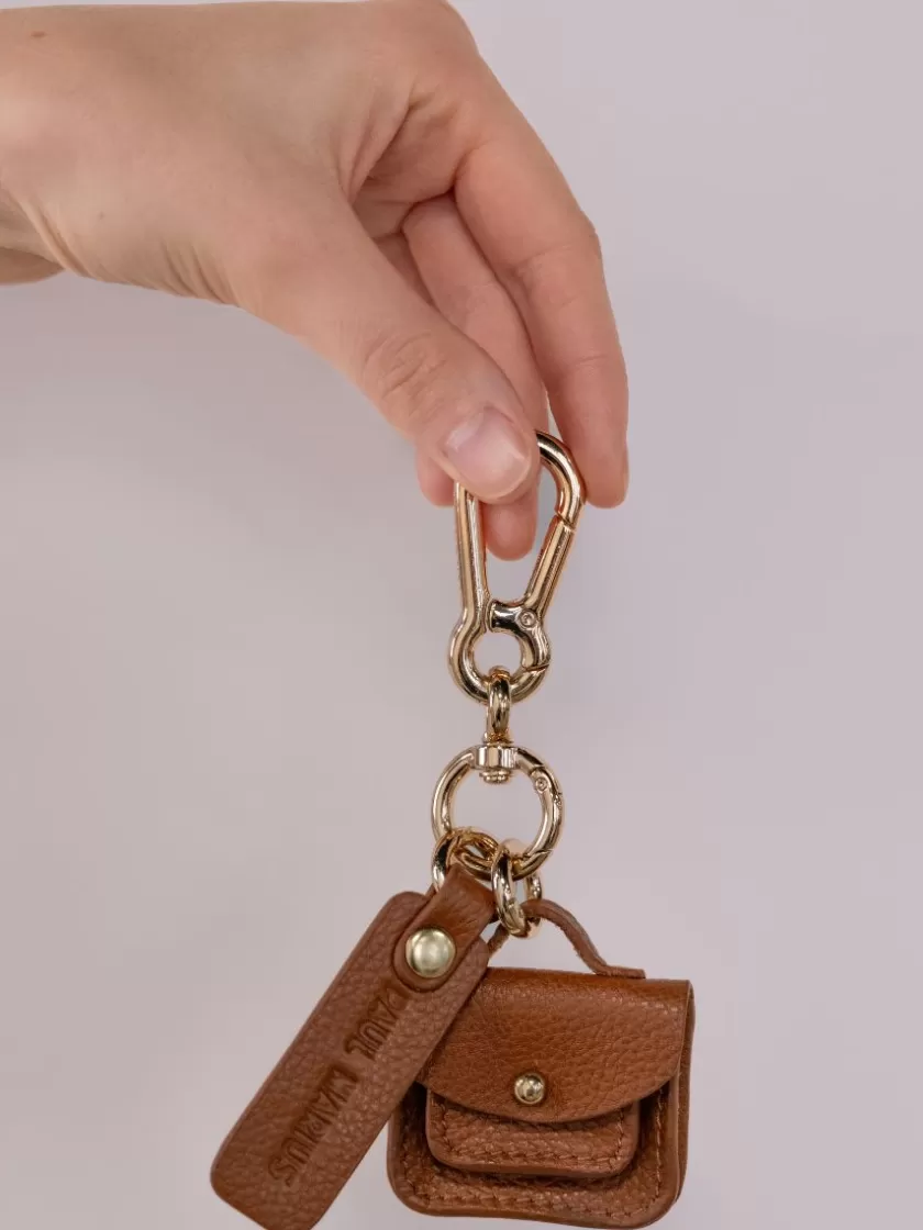 LaBreloque Pompon - Light Brown | PAUL MARIUS Shop