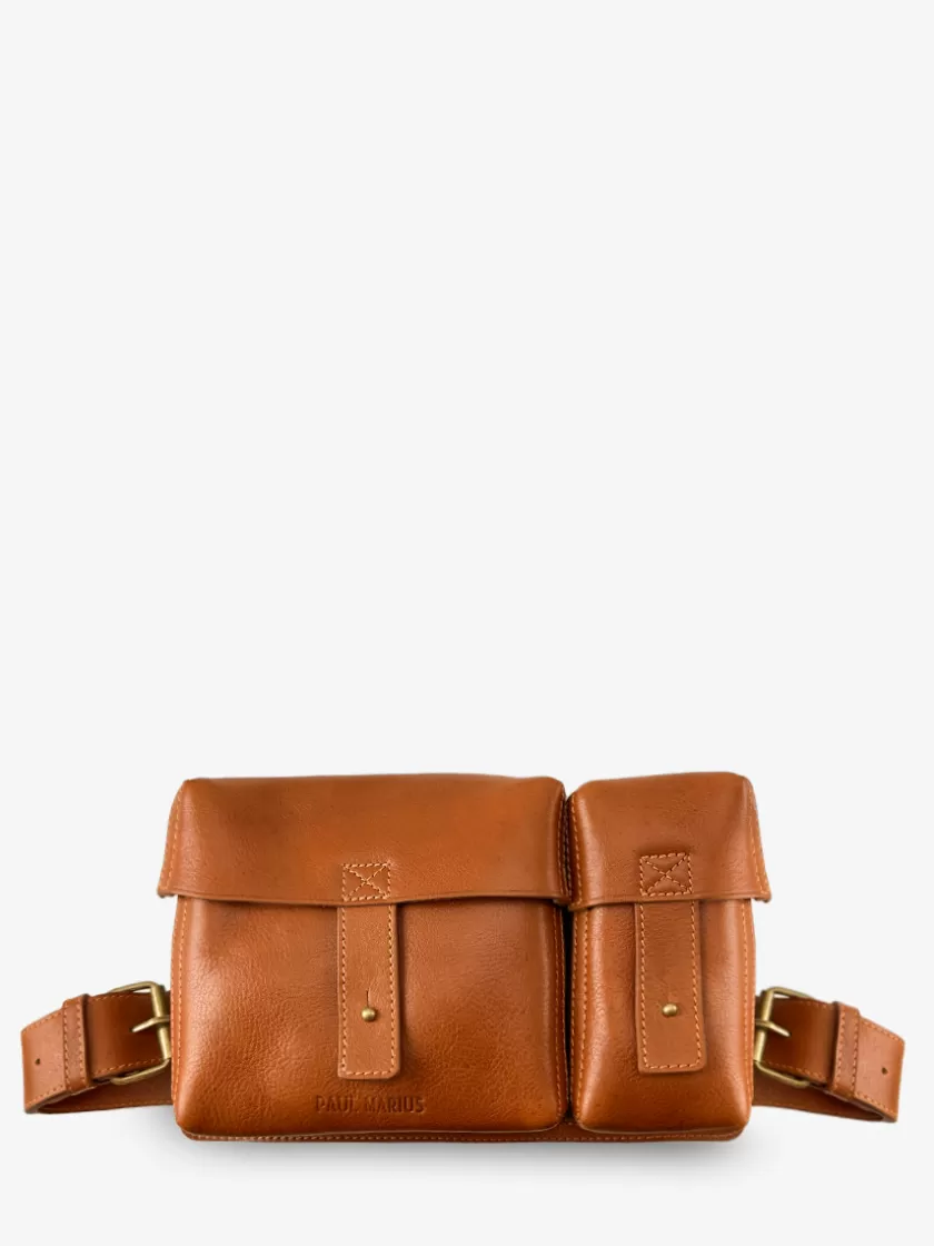LaCartouchière - Oiled Cognac | PAUL MARIUS Outlet