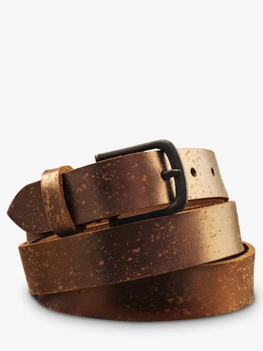 LaCeinture à Boucle - Sparkling Copper | PAUL MARIUS Best Sale