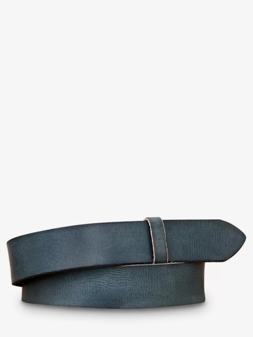 LaCeinture - Cobalt | PAUL MARIUS Sale
