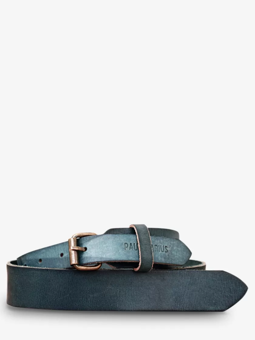 LaCeinture - Cobalt | PAUL MARIUS Sale