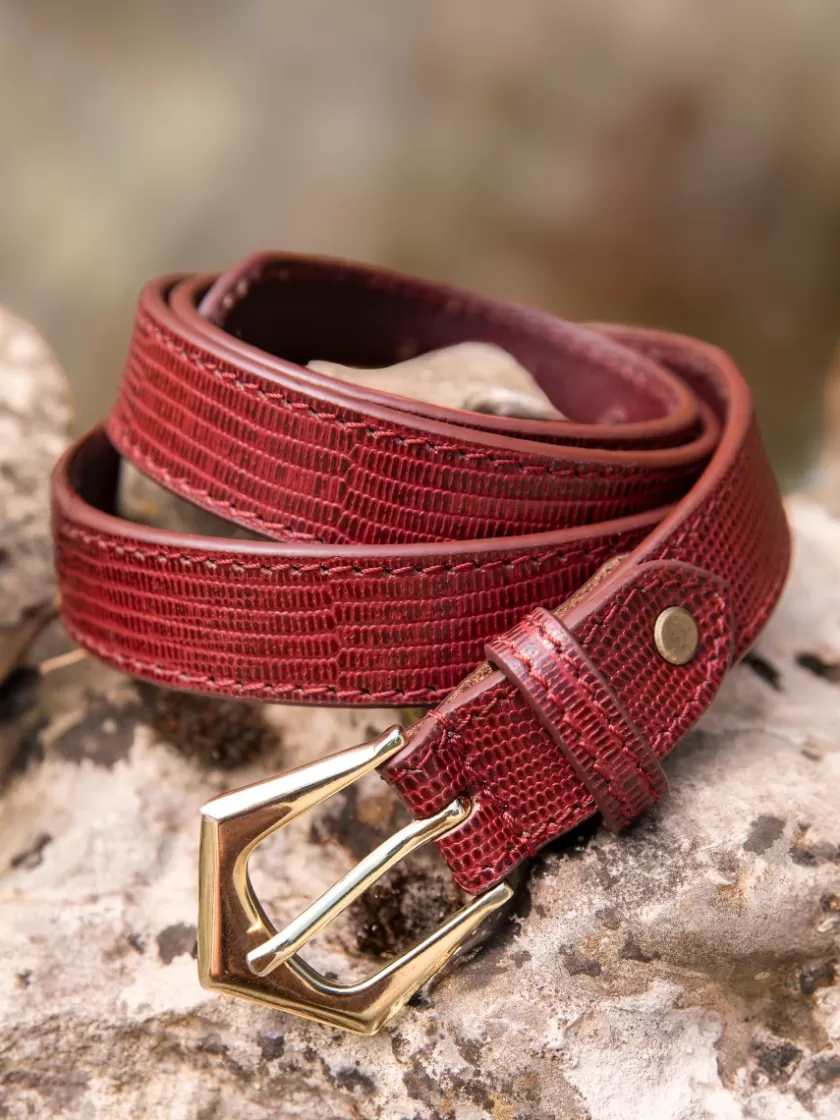 LaCeinture Albane 1960 - Garnet | PAUL MARIUS Outlet