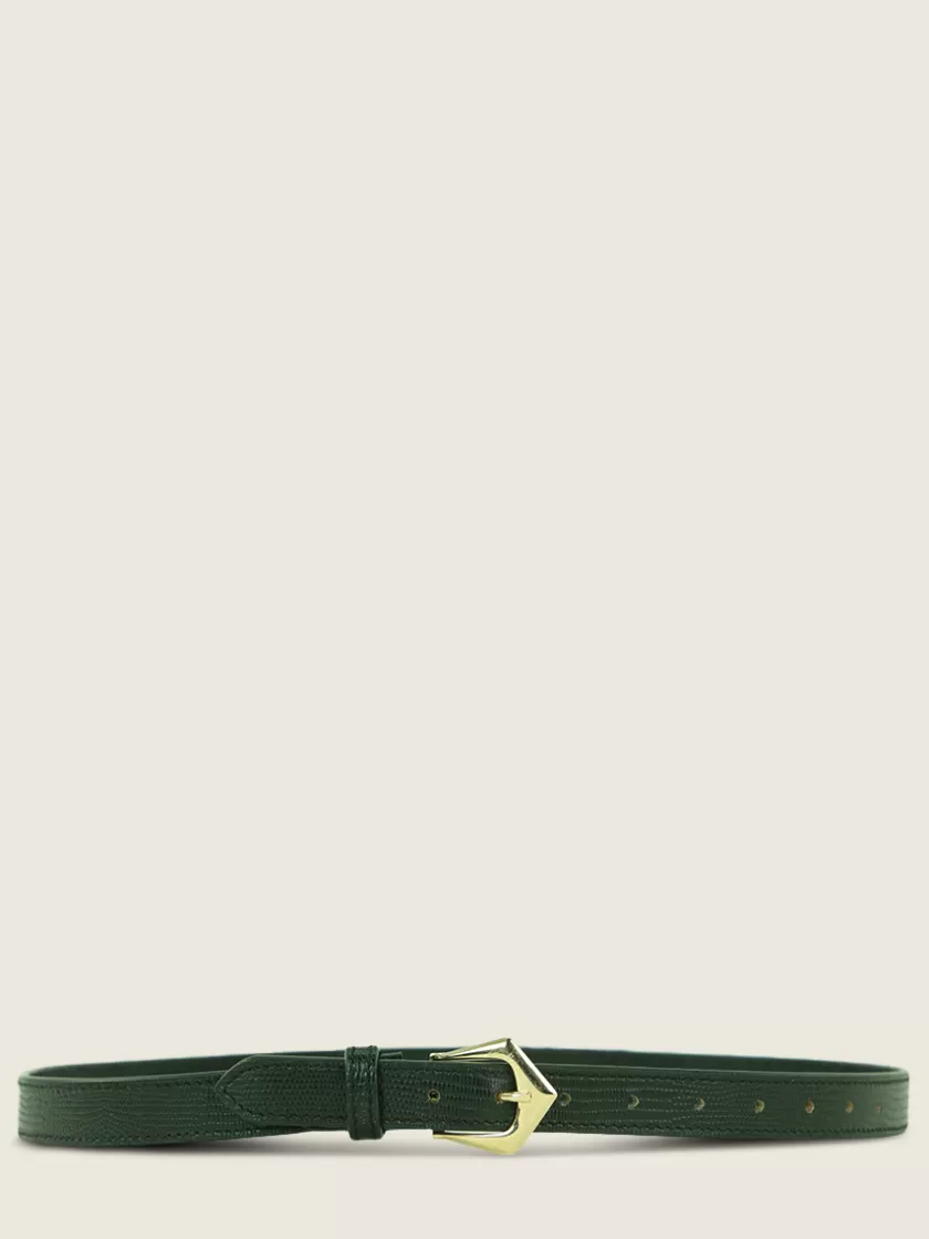 LaCeinture Albane 1960 - Malachite | PAUL MARIUS New