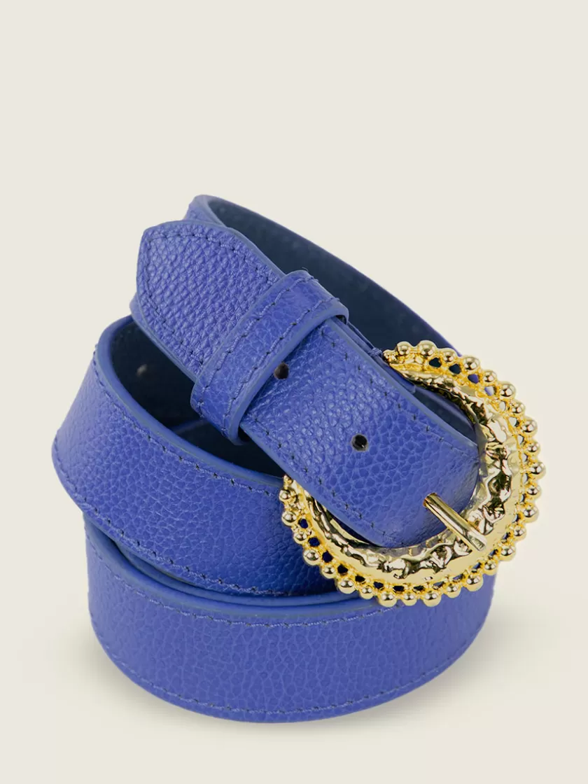 LaCeinture Luna Azur - Royal Blue | PAUL MARIUS Outlet