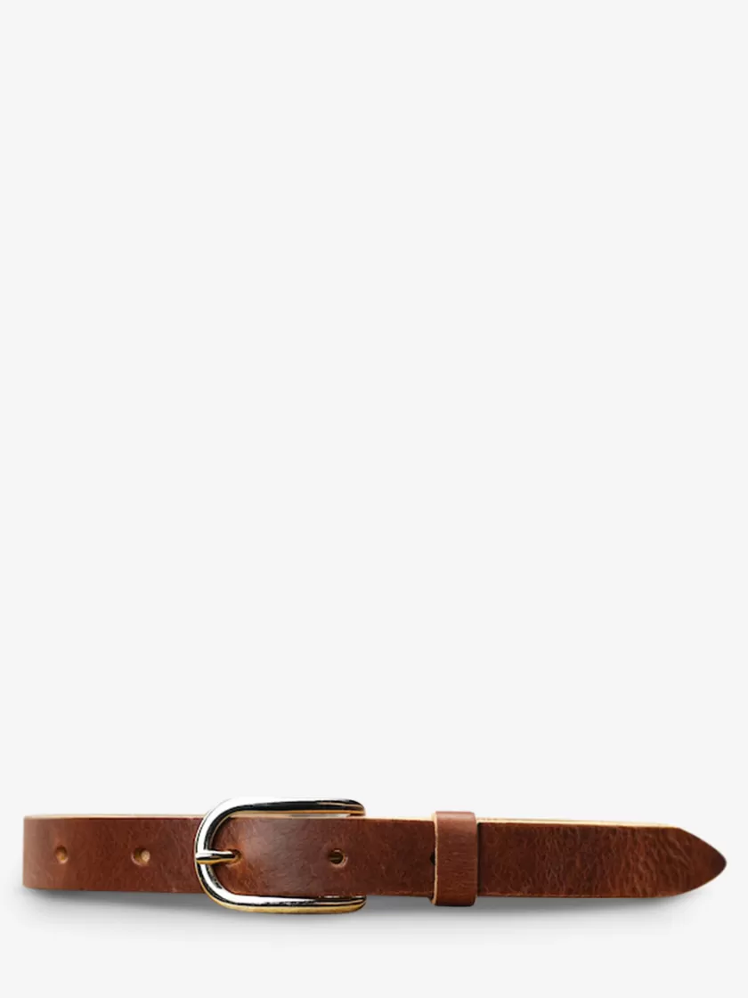 LaCeinture Magnifique - 20mm - Middle Brown | PAUL MARIUS Sale