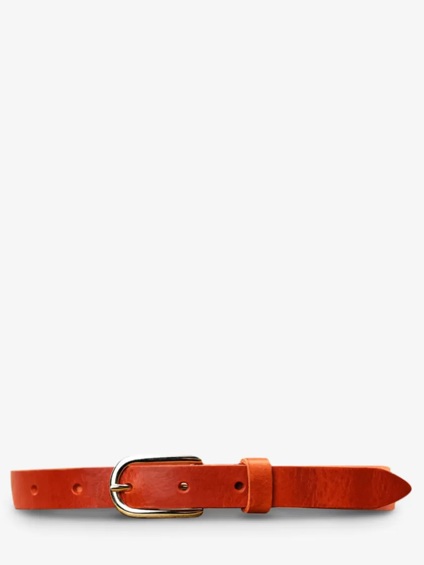 LaCeinture Magnifique - 20mm - Orange | PAUL MARIUS Sale
