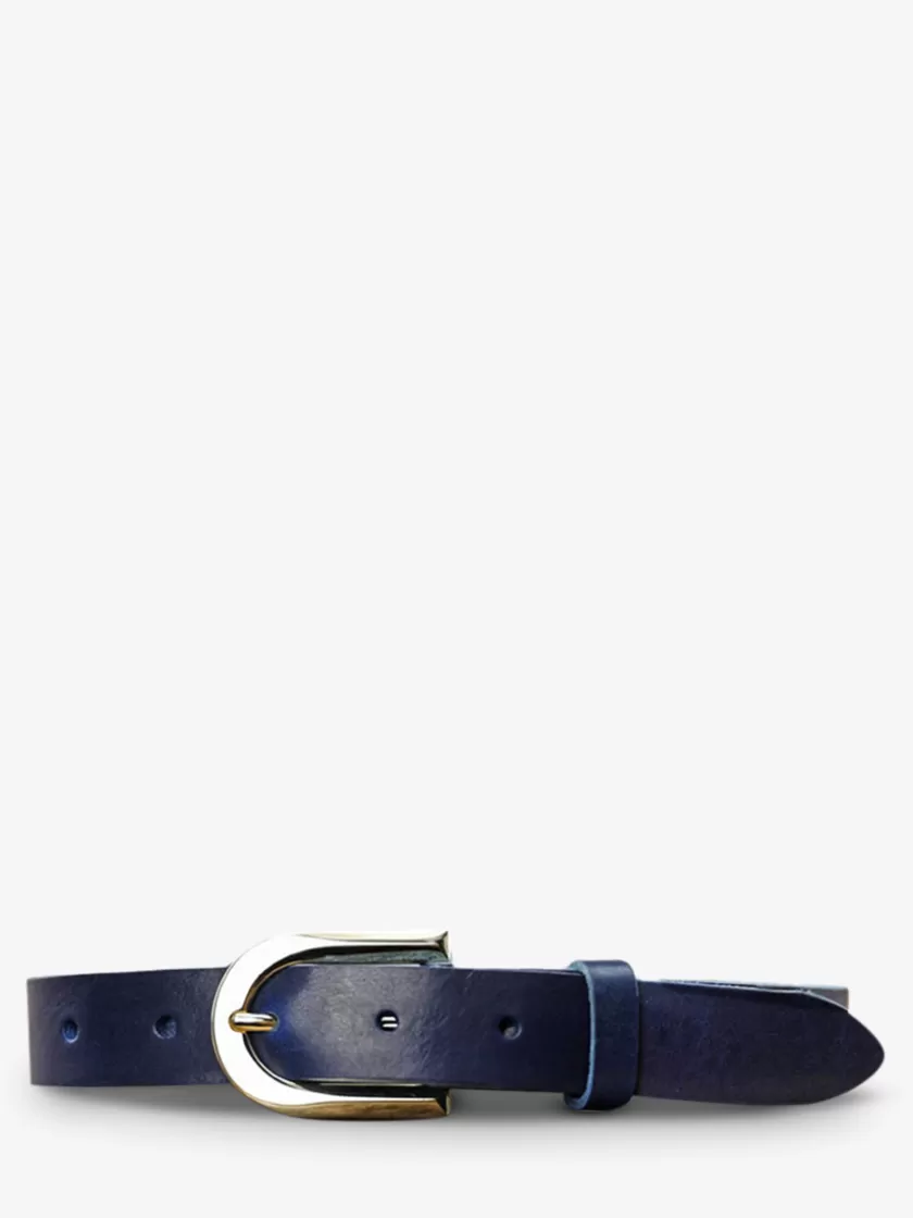 LaCeinture Magnifique - 20mm - Sapphire Blue | PAUL MARIUS Outlet