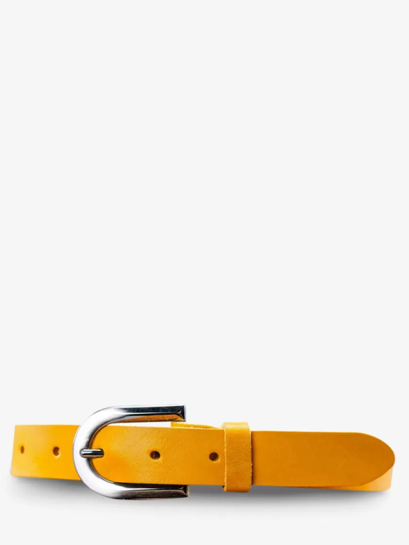 LaCeinture Magnifique - 25mm - Saffron | PAUL MARIUS Flash Sale