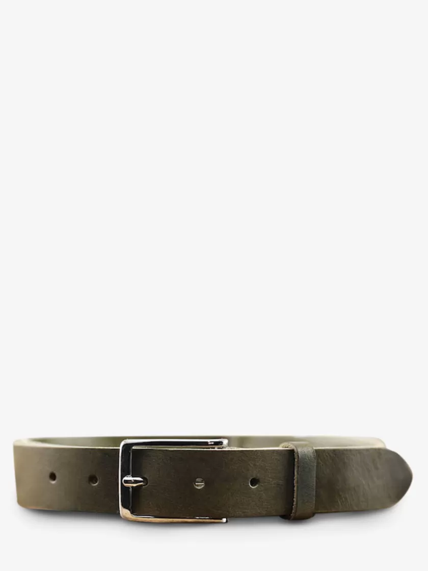 LaCeinture Magnifique - 30mm - Khaki | PAUL MARIUS Best