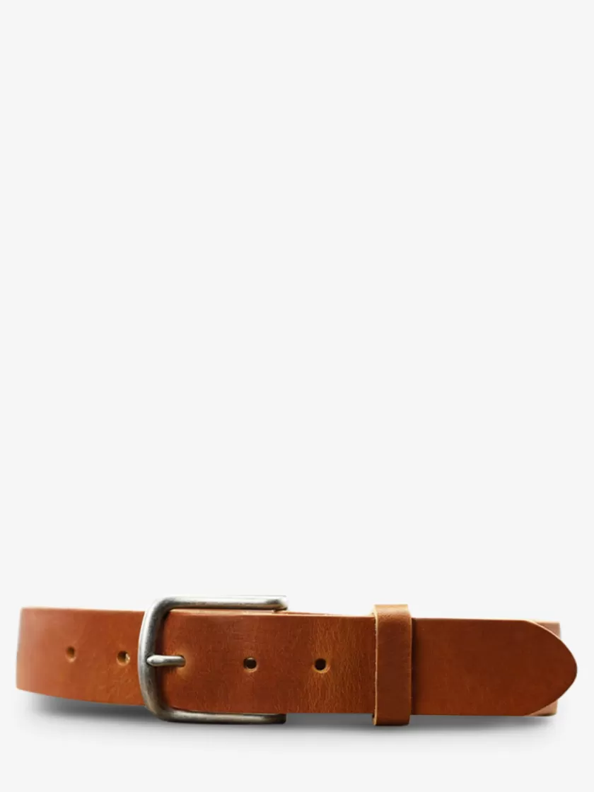 LaCeinture Magnifique - 35mm - Sand | PAUL MARIUS Fashion