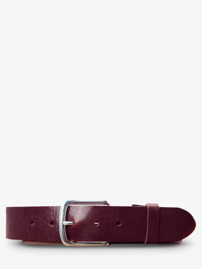 LaCeinture Magnifique - 40mm - Plum | PAUL MARIUS Best