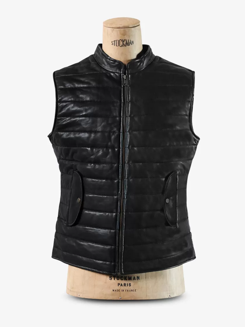 LaDoudoune Men - Black | PAUL MARIUS Outlet