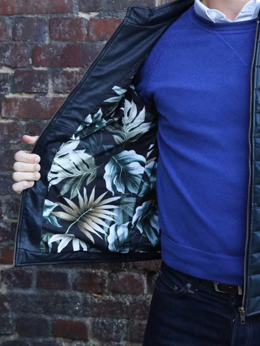 LaDoudoune Men - Black | PAUL MARIUS Outlet