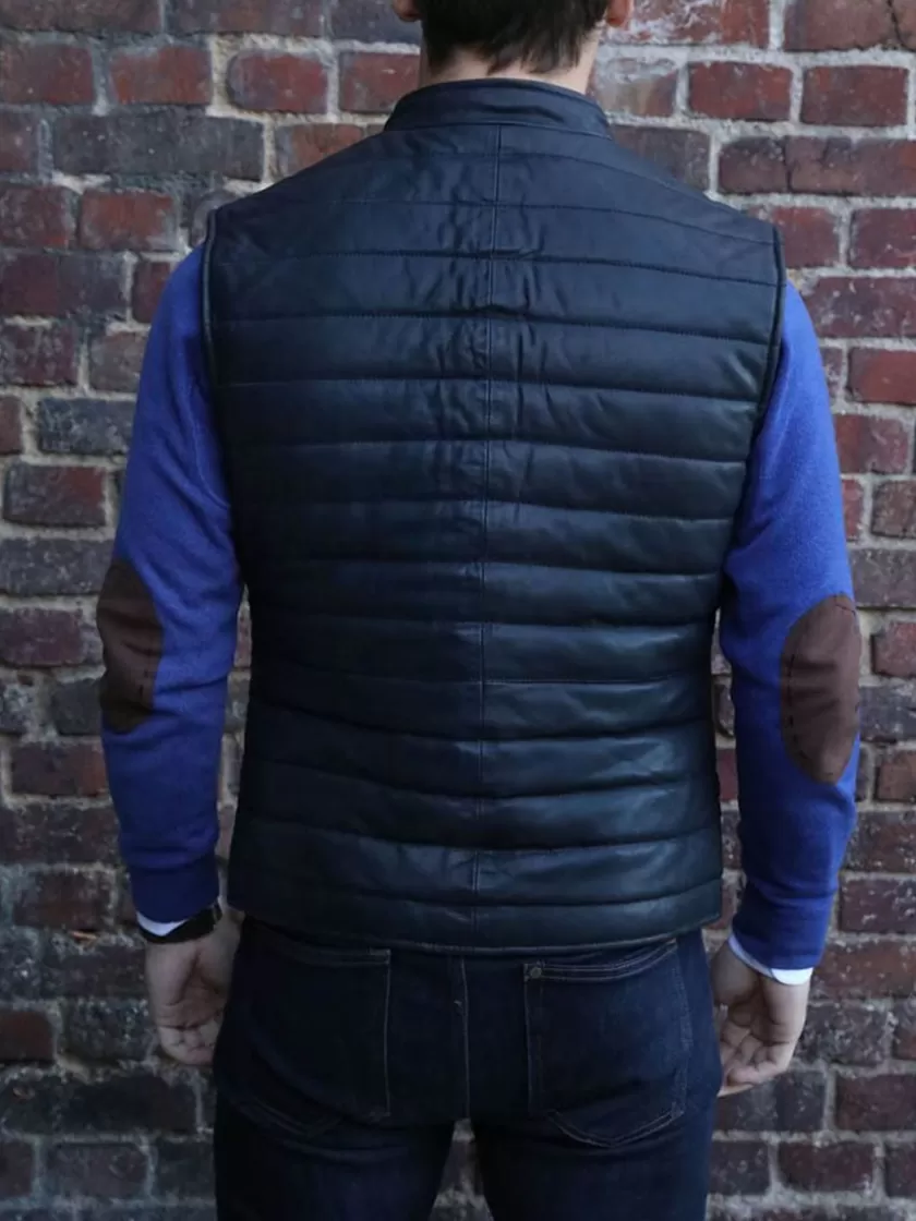 LaDoudoune Men - Ink Blue | PAUL MARIUS Shop