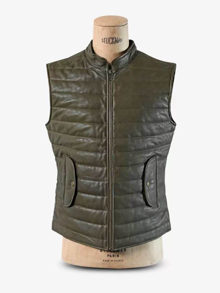 LaDoudoune Men - Khaki | PAUL MARIUS Store