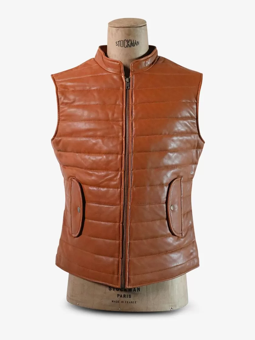 LaDoudoune Men - Light Brown | PAUL MARIUS Online