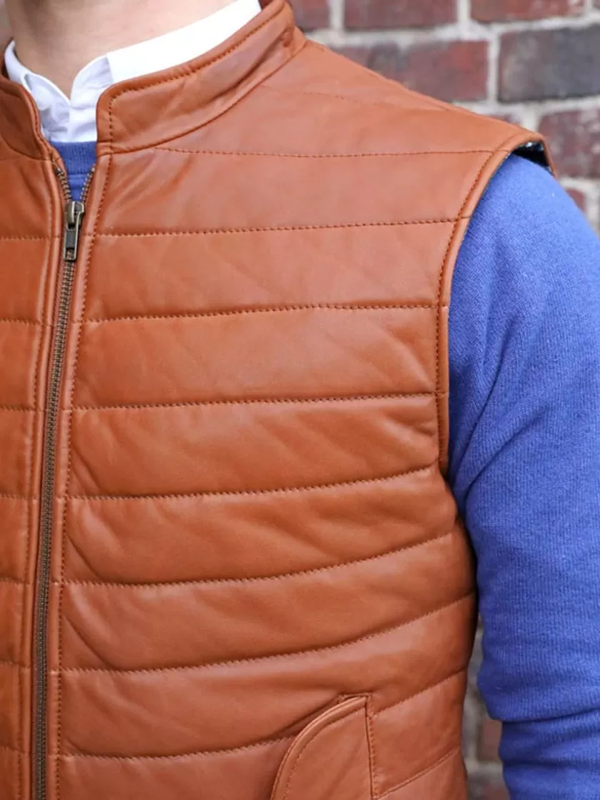 LaDoudoune Men - Light Brown | PAUL MARIUS Online