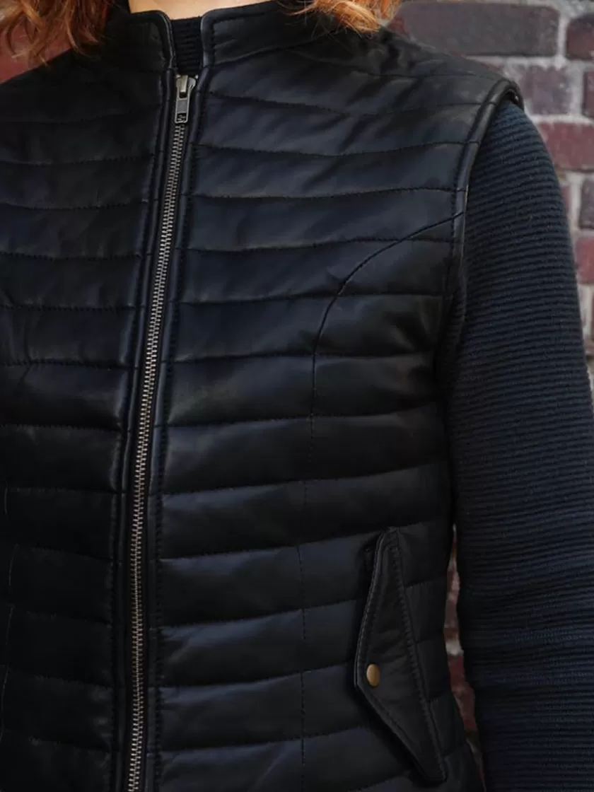 LaDoudoune Women - Black | PAUL MARIUS Flash Sale