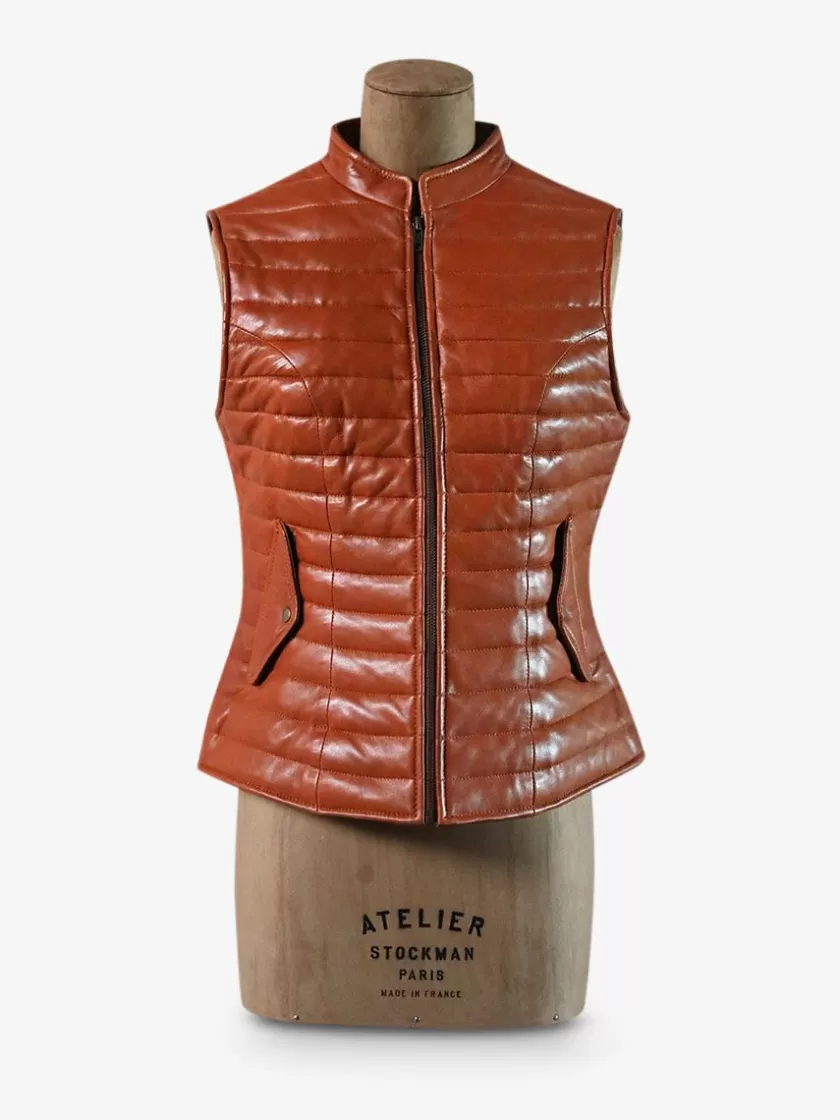 LaDoudoune Women - Light Brown | PAUL MARIUS Sale