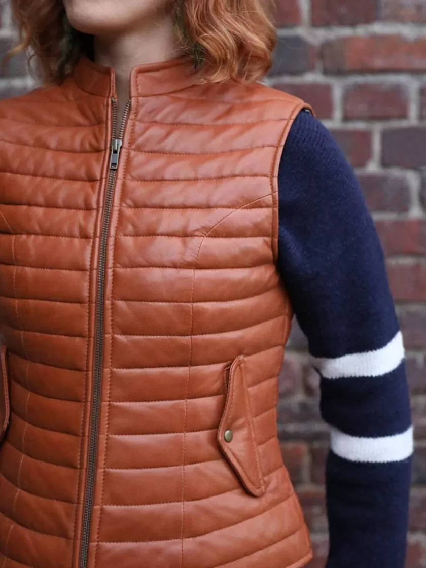 LaDoudoune Women - Light Brown | PAUL MARIUS Sale