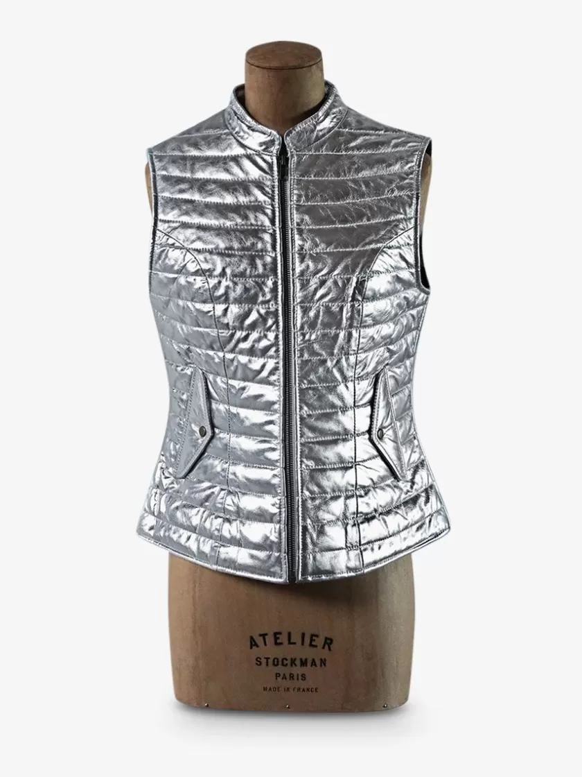 LaDoudoune Women - Silver | PAUL MARIUS Cheap