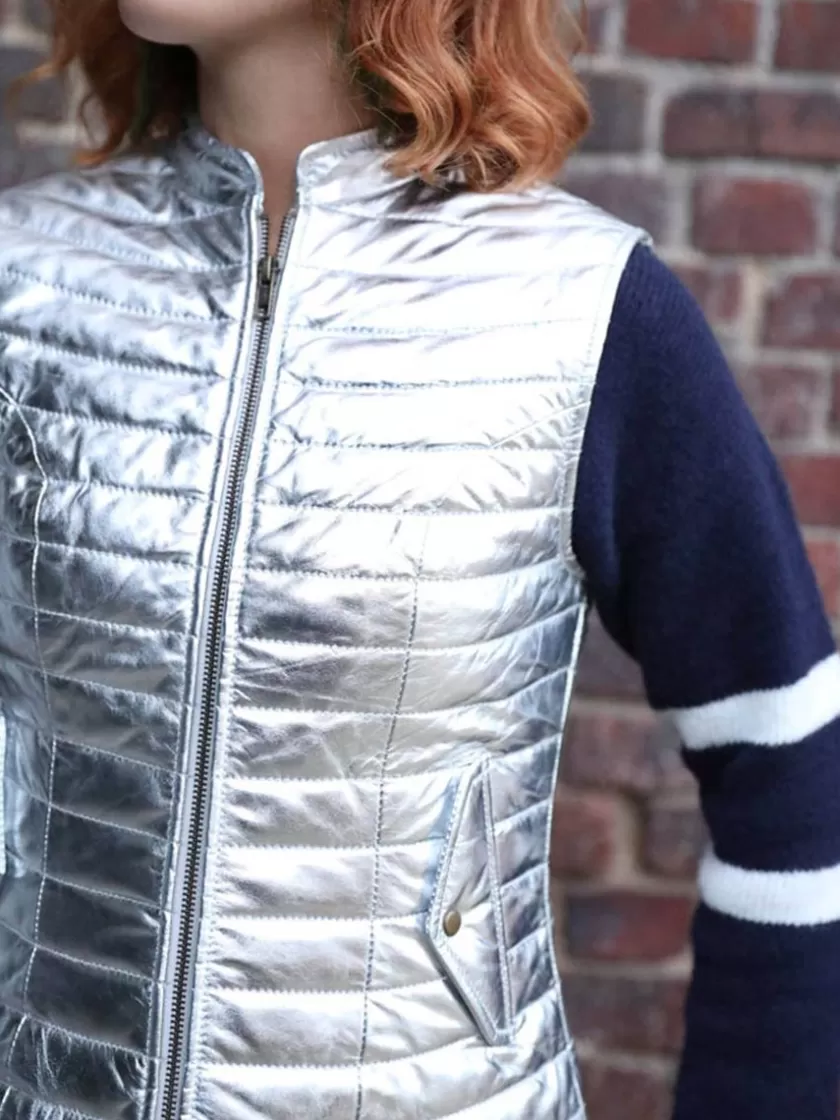 LaDoudoune Women - Silver | PAUL MARIUS Cheap