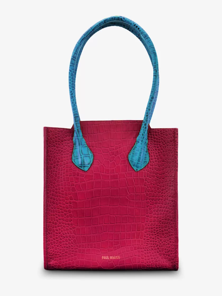 LaFlâneuse Alligator Cocktail - Tourmaline Topaz | PAUL MARIUS Best Sale