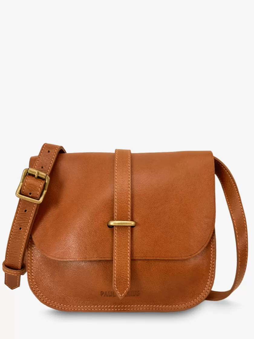 LaGibecière - Oiled Cognac | PAUL MARIUS Best Sale