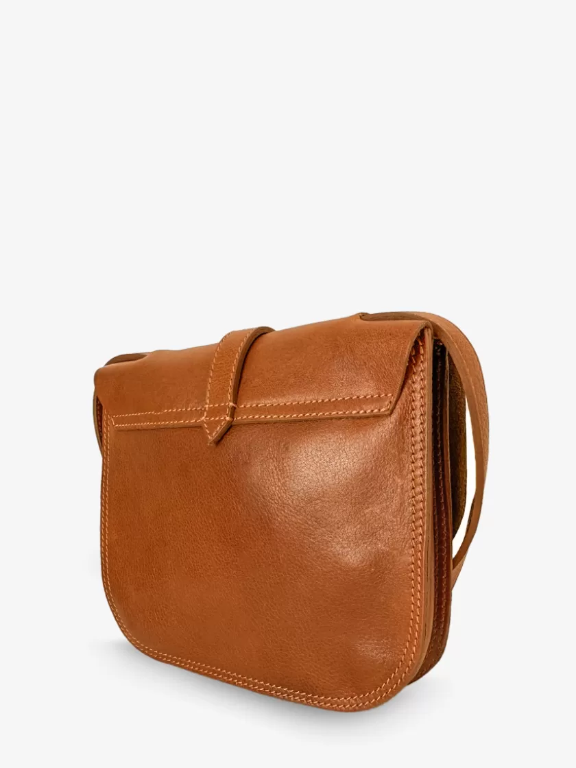LaGibecière - Oiled Cognac | PAUL MARIUS Best Sale