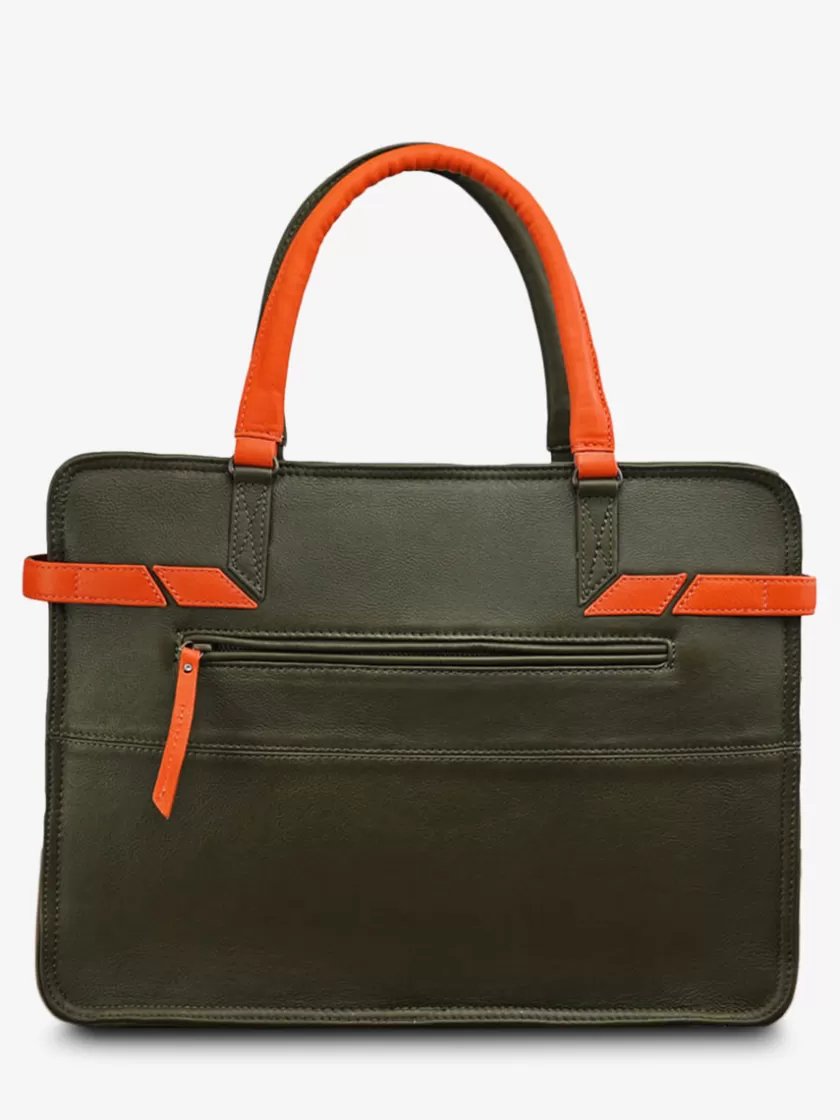 L'Ambitieux - Khaki Orange | PAUL MARIUS Cheap