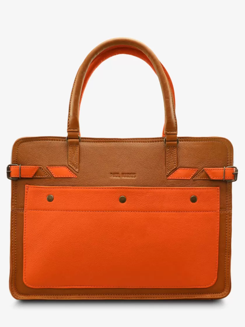 L'Ambitieux - Light Brown Orange | PAUL MARIUS Cheap