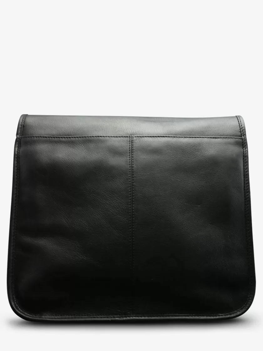 LaSacoche M - Black | PAUL MARIUS Store