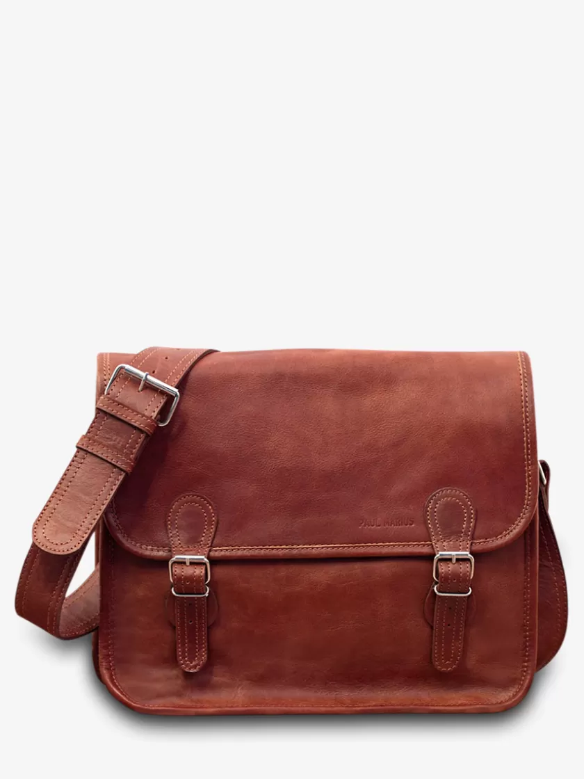 LaSacoche M - Light Brown | PAUL MARIUS Cheap