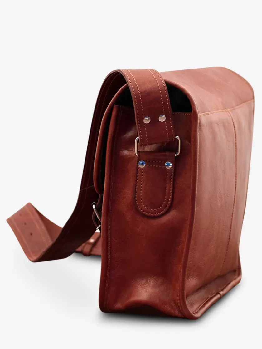 LaSacoche M - Light Brown | PAUL MARIUS Cheap
