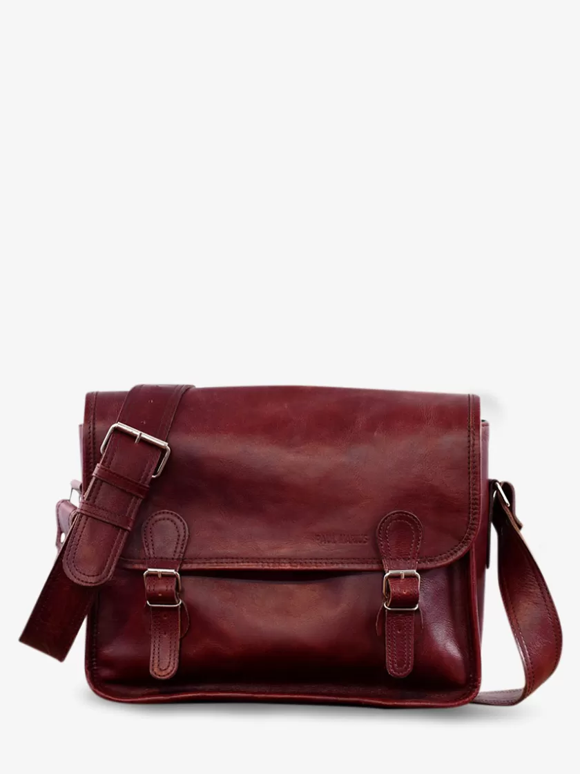 LaSacoche M - Middle Brown | PAUL MARIUS Hot