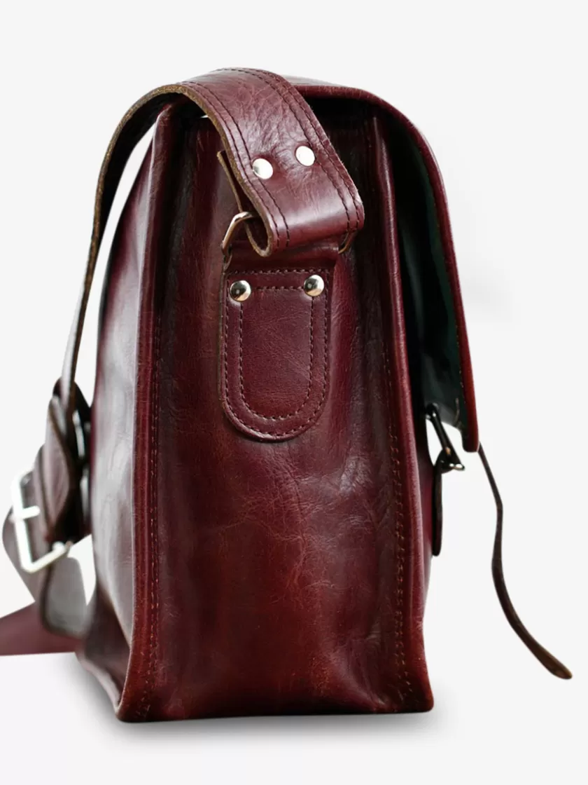 LaSacoche M - Middle Brown | PAUL MARIUS Hot
